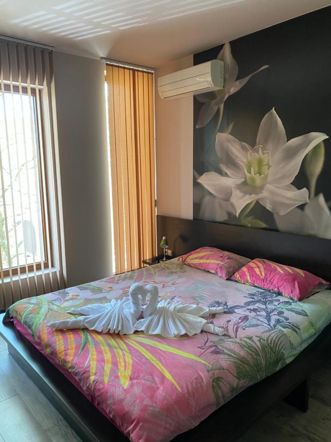 Apartament Megiluks Appartement Blagoevgrad Buitenkant foto