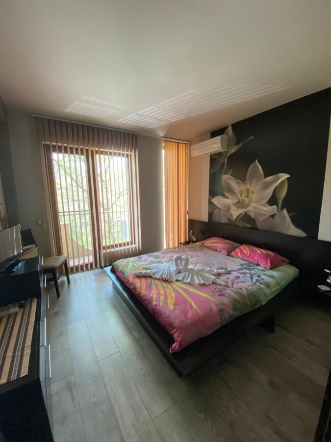 Apartament Megiluks Appartement Blagoevgrad Buitenkant foto