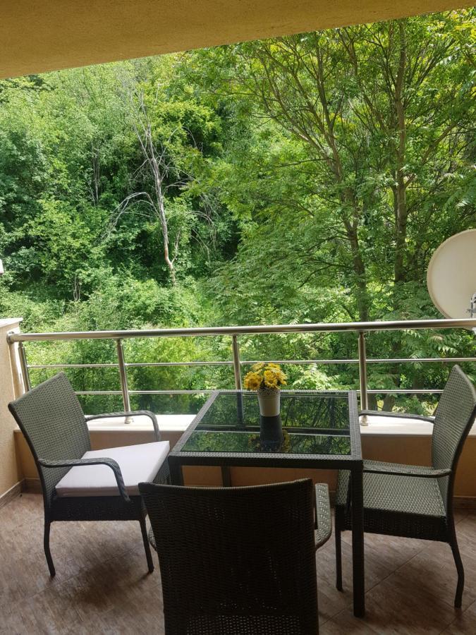 Apartament Megiluks Appartement Blagoevgrad Buitenkant foto